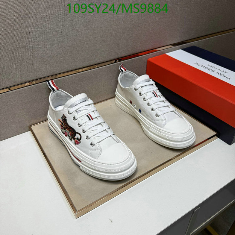 Thom Browne-Men shoes Code: MS9884 $: 109USD