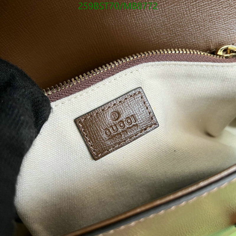 Gucci-Bag-Mirror Quality Code: MB8772 $: 259USD