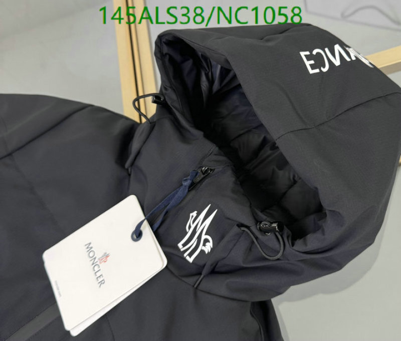 Moncler-Kids Clothing Code: NC1058 $: 145USD