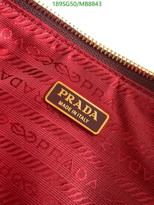 Prada-Bag-Mirror Quality Code: MB8843 $: 189USD