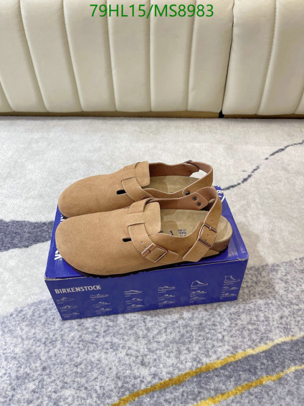 Birkenstock-Men shoes Code: MS8983 $: 79USD