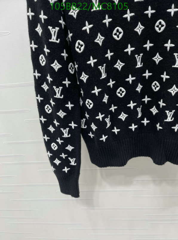 LV-Clothing Code: MC8105 $: 105USD