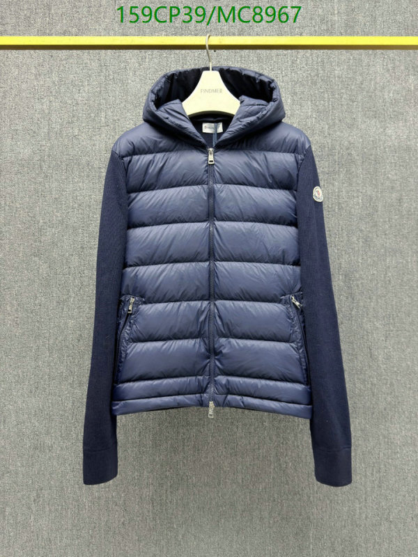 Moncler-Down jacket Women Code: MC8967 $: 159USD