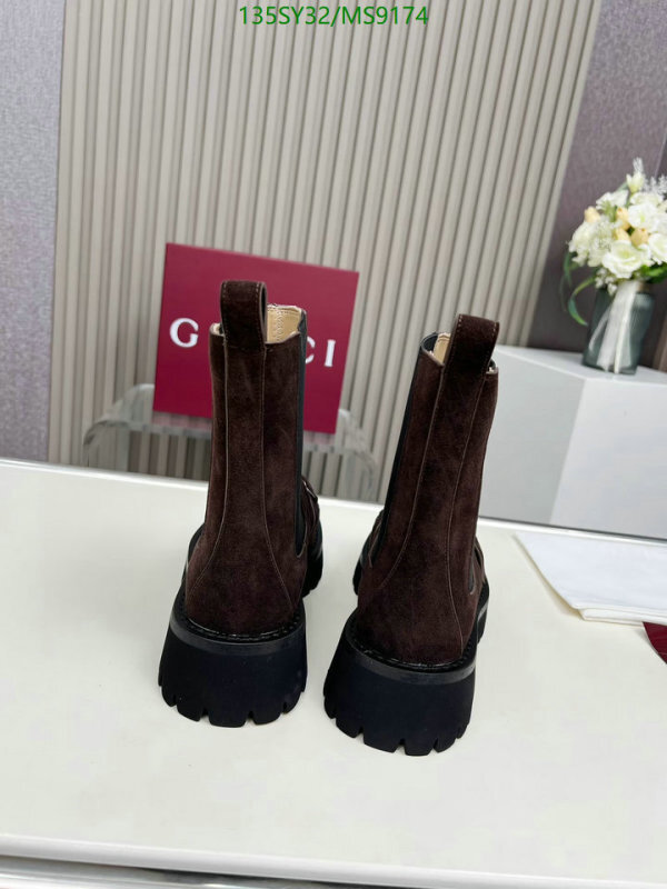 Boots-Women Shoes Code: MS9174 $: 135USD