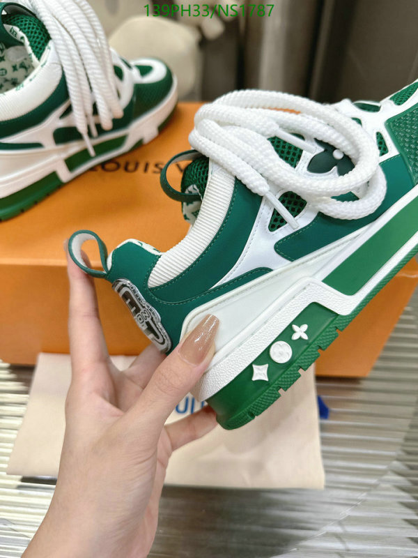 LV-Men shoes Code: NS1787 $: 139USD