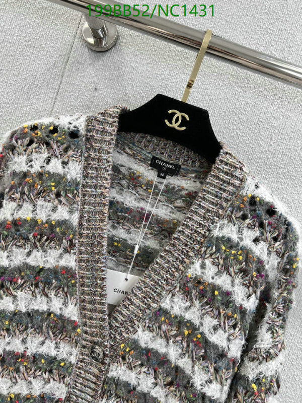Chanel-Clothing Code: NC1431 $: 199USD