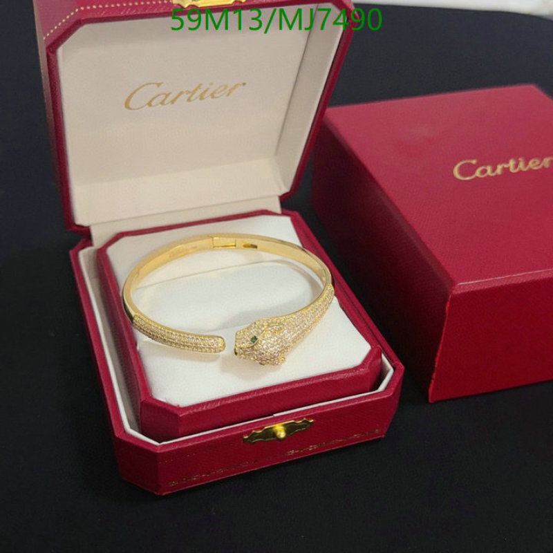 Cartier-Jewelry Code: MJ7490 $: 59USD