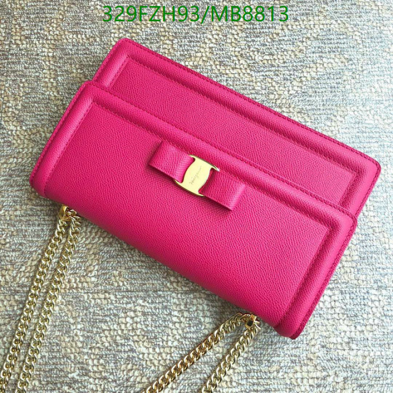 Ferragamo-Bag-Mirror Quality Code: MB8813 $: 329USD