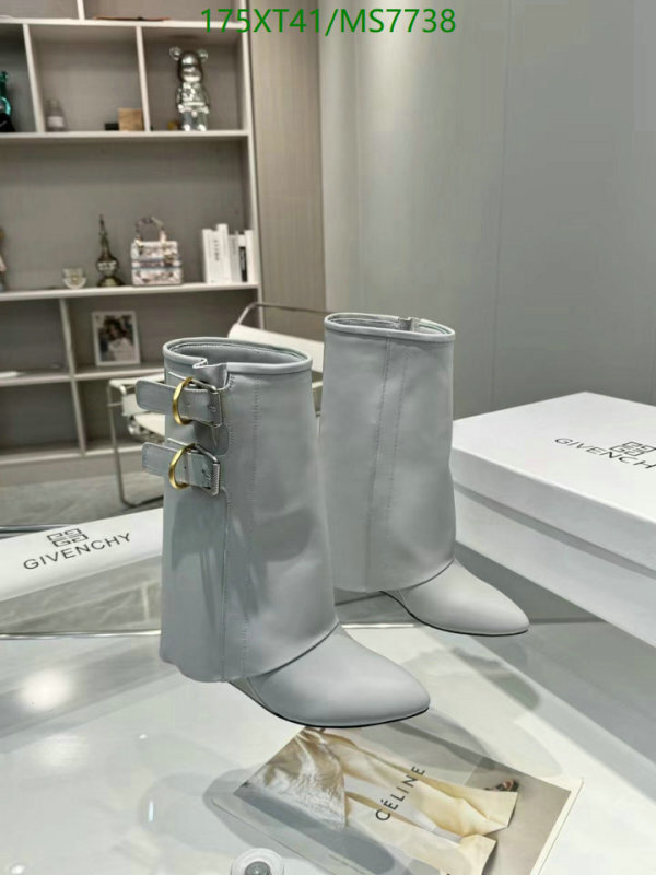 Boots-Women Shoes Code: MS7738 $: 175USD