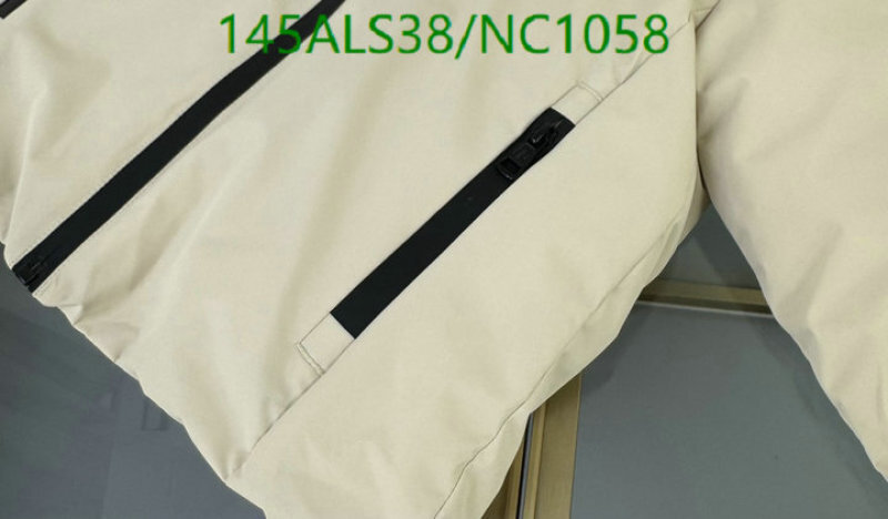 Moncler-Kids Clothing Code: NC1058 $: 145USD