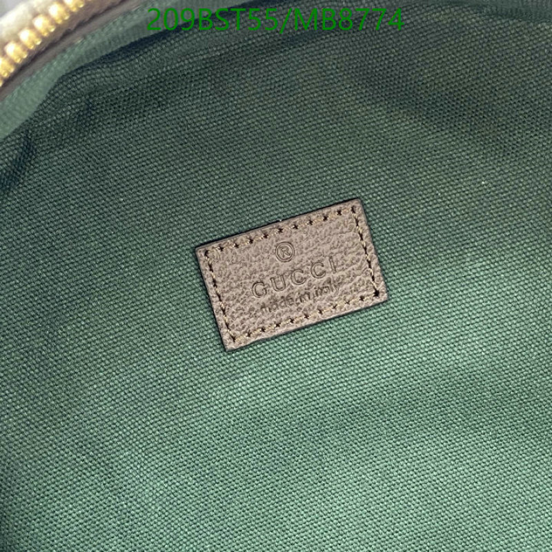 Gucci-Bag-Mirror Quality Code: MB8774 $: 209USD