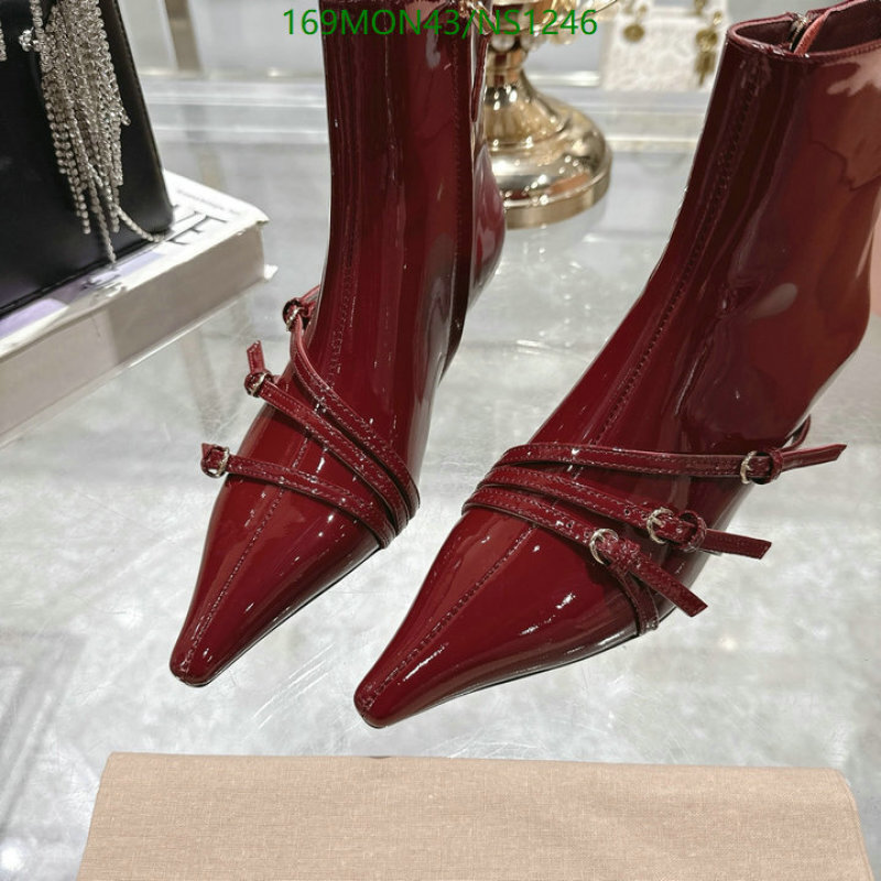 Miu Miu-Women Shoes Code: NS1246 $: 169USD