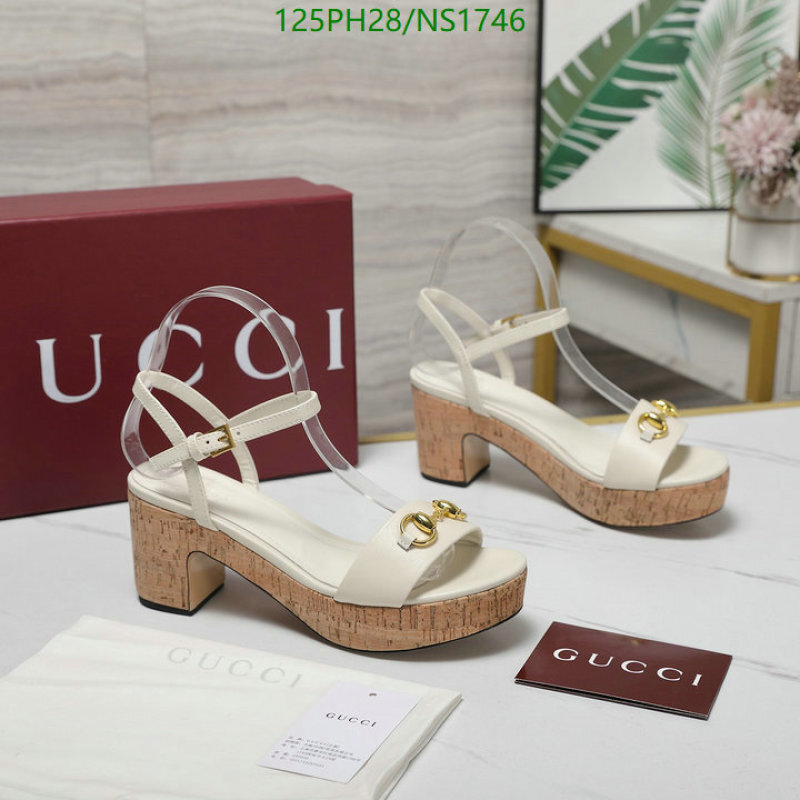 Gucci-Women Shoes Code: NS1746 $: 125USD
