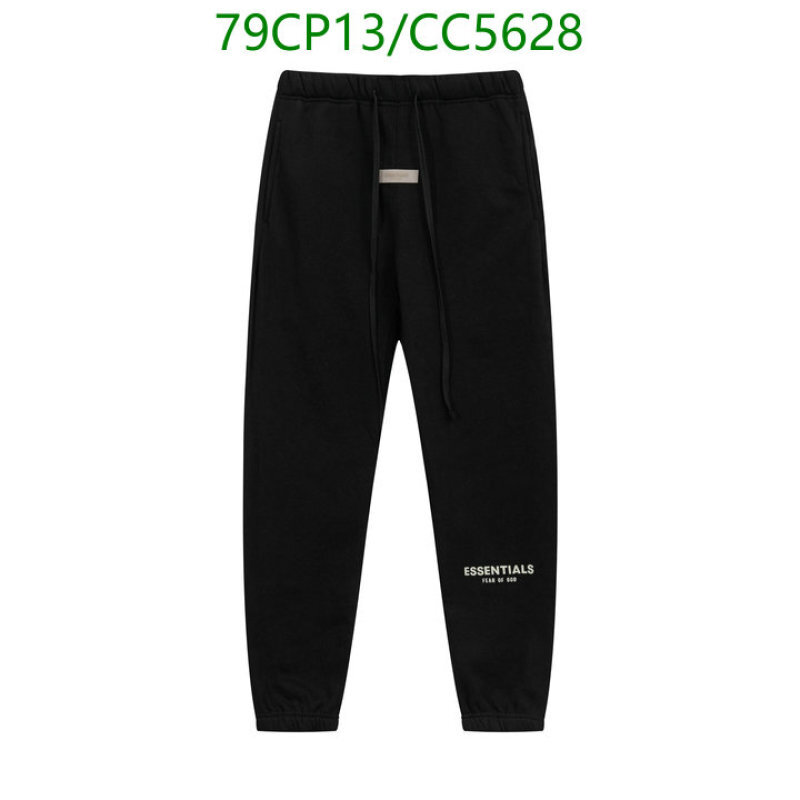 Essentials-Clothing Code: CC5628