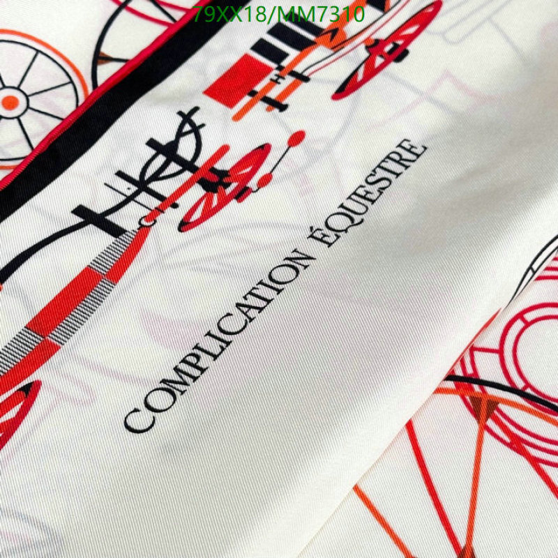 Hermes-Scarf Code: MM7310 $: 79USD
