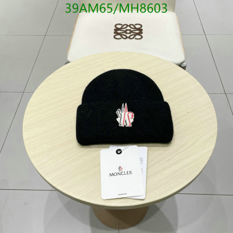 Moncler-Cap(Hat) Code: MH8603 $: 39USD