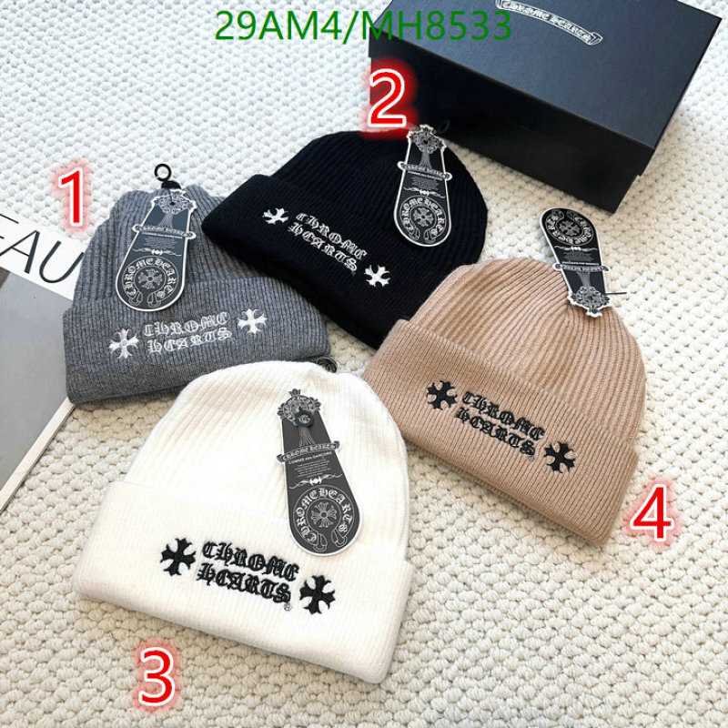 Chrome Hearts-Cap(Hat) Code: MH8533 $: 29USD
