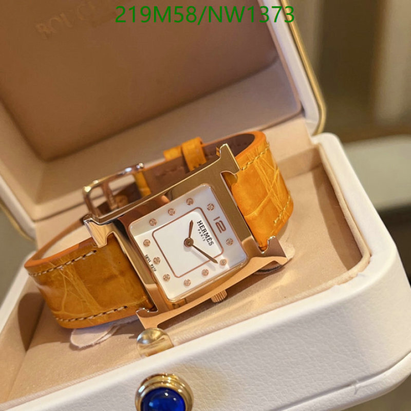 Hermes-Watch(Mirror Quality) Code: NW1373 $: 219USD