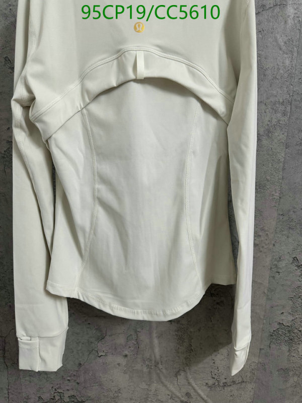 Lululemon-Clothing Code: CC5610 $: 95USD