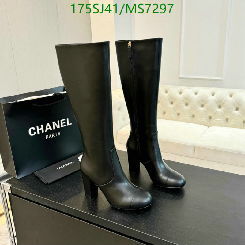 Chanel-Women Shoes Code: MS7297 $: 175USD