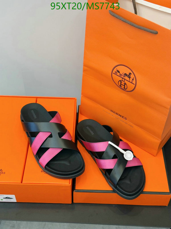 Hermes-Men shoes Code: MS7743 $: 95USD