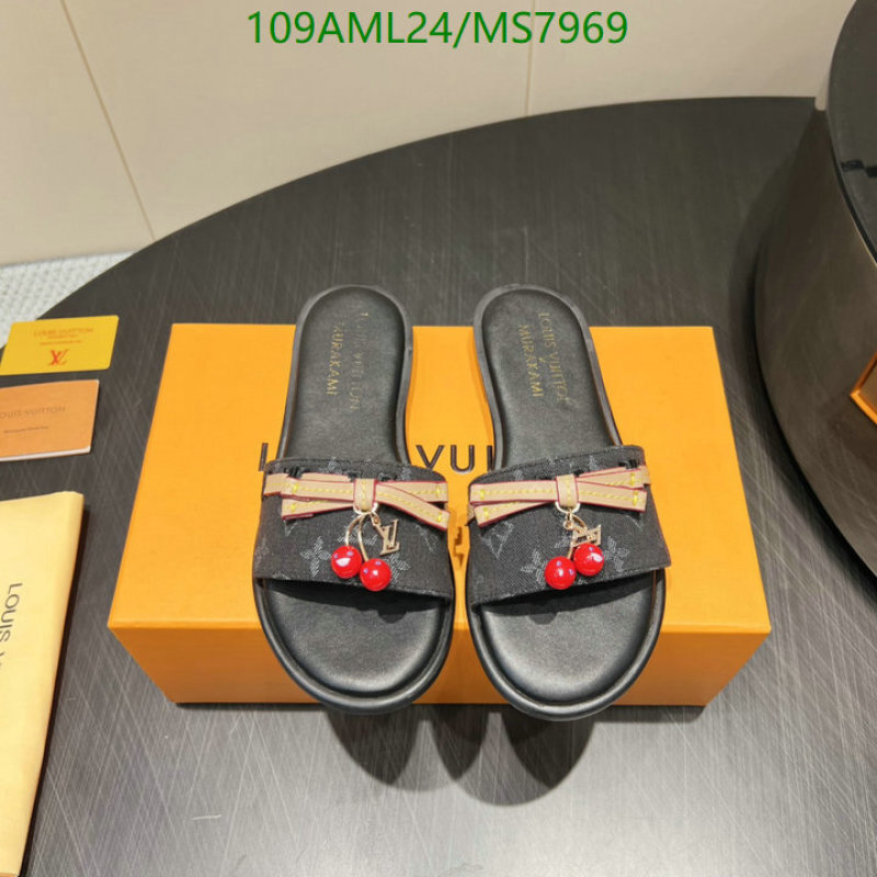 LV-Women Shoes Code: MS7969 $: 109USD