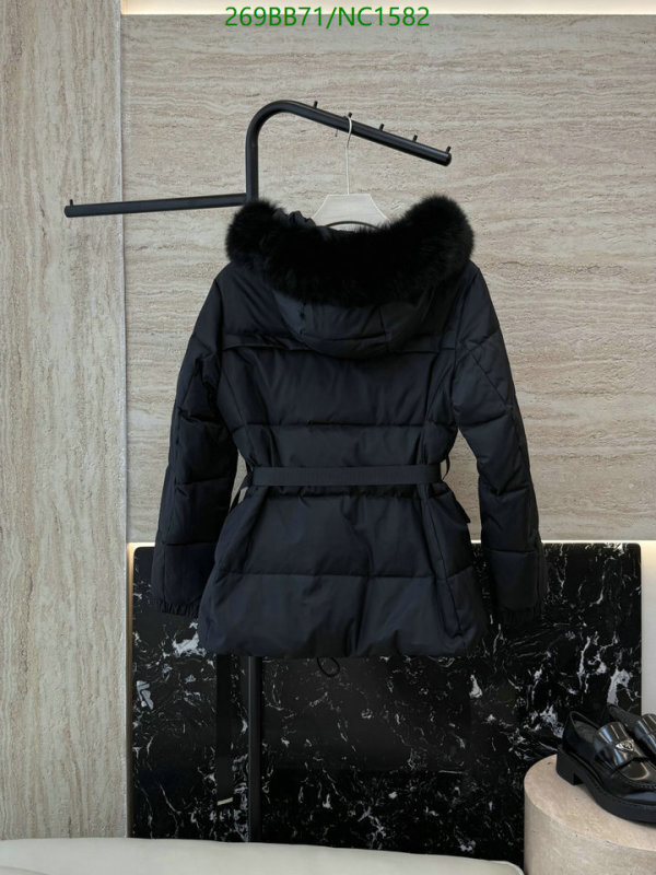 Prada-Down jacket Women Code: NC1582 $: 269USD