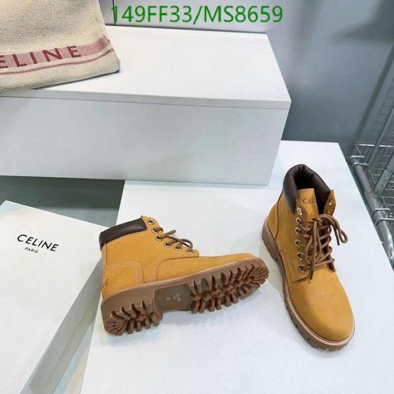 Celine-Men shoes Code: MS8659 $: 149USD