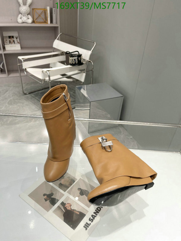 Boots-Women Shoes Code: MS7717 $: 169USD