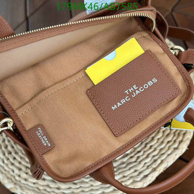 Marc Jacobs-Bag-Mirror Quality Code: AB7585 $: 179USD