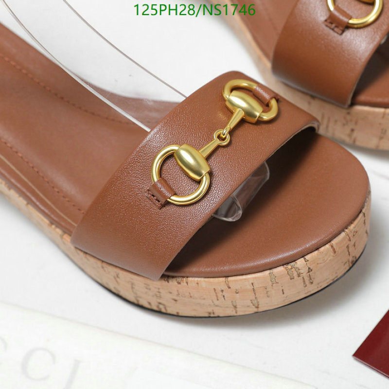 Gucci-Women Shoes Code: NS1746 $: 125USD