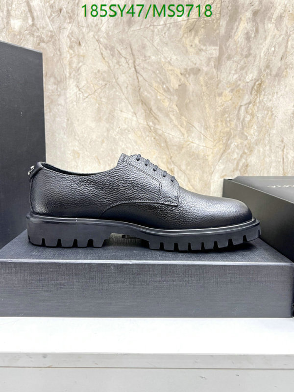 D&G-Men shoes Code: MS9718 $: 185USD