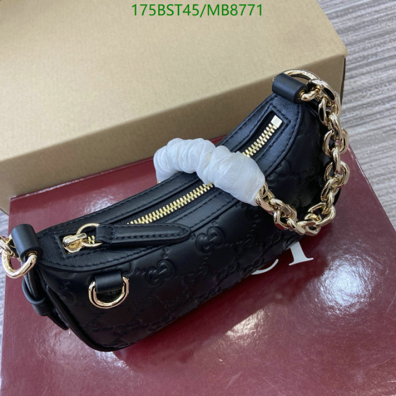 Gucci-Bag-Mirror Quality Code: MB8771 $: 175USD