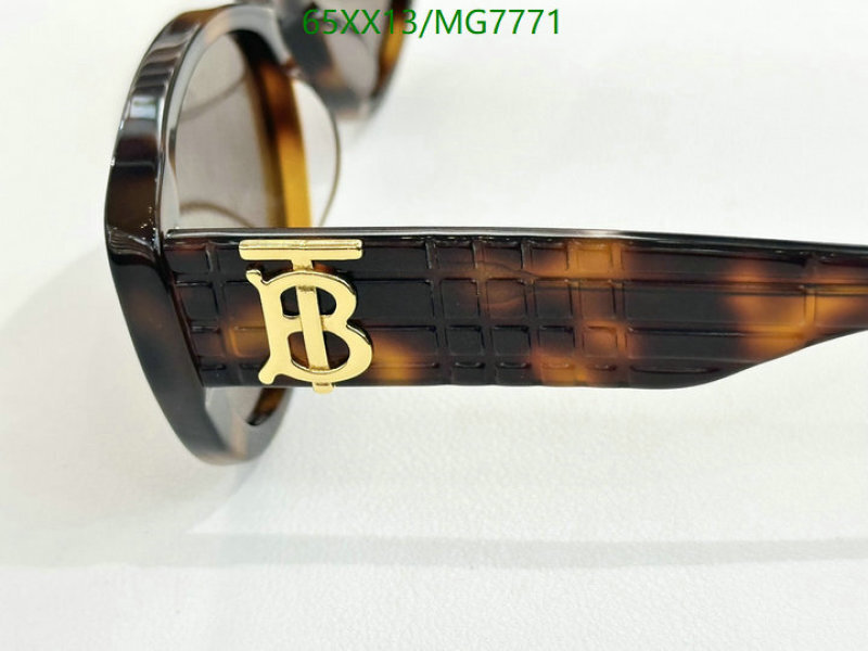 Burberry-Glasses Code: MG7771 $: 65USD