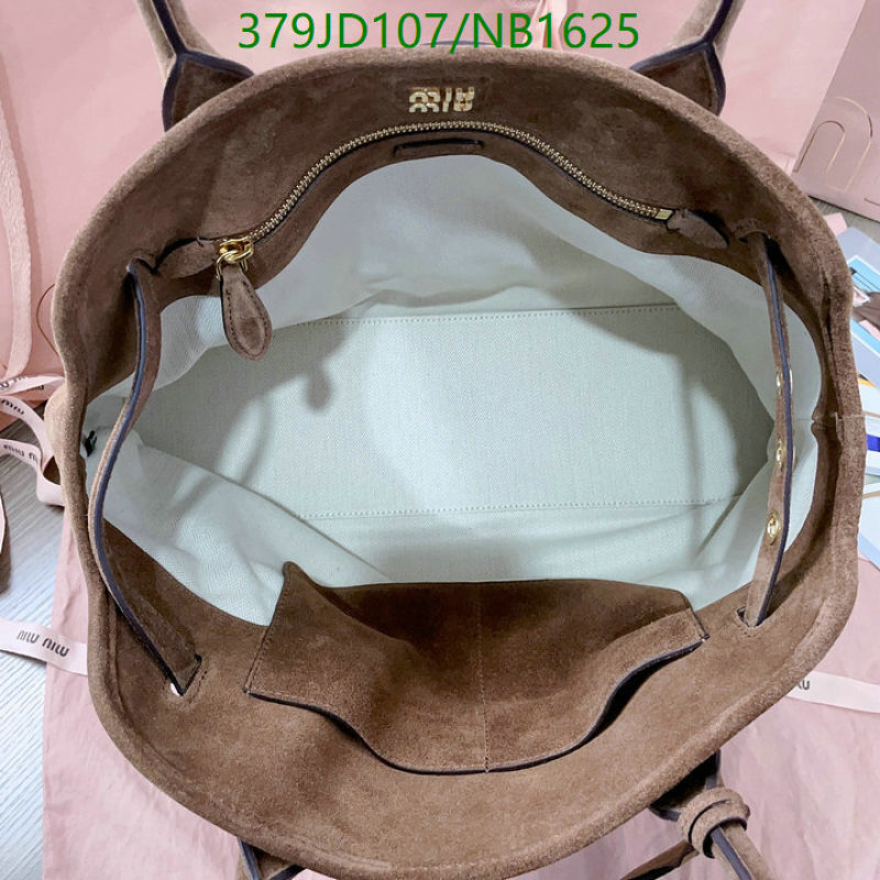 Miu Miu-Bag-Mirror Quality Code: NB1625 $: 379USD