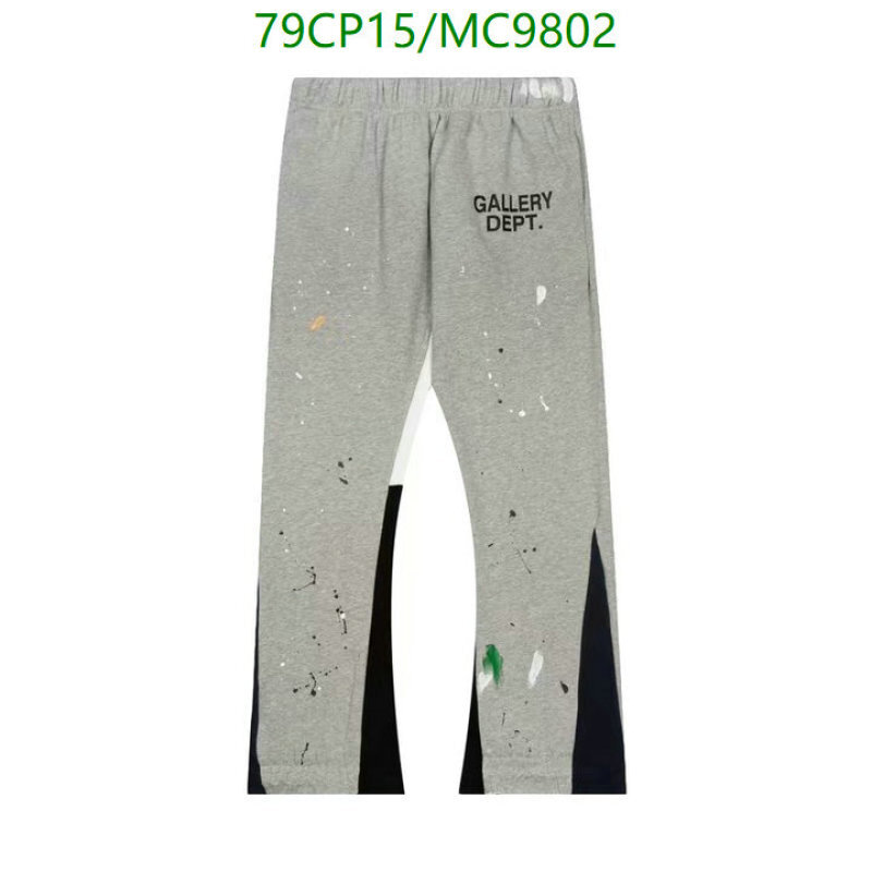 Gallery Dept-Clothing Code: MC9802 $: 79USD