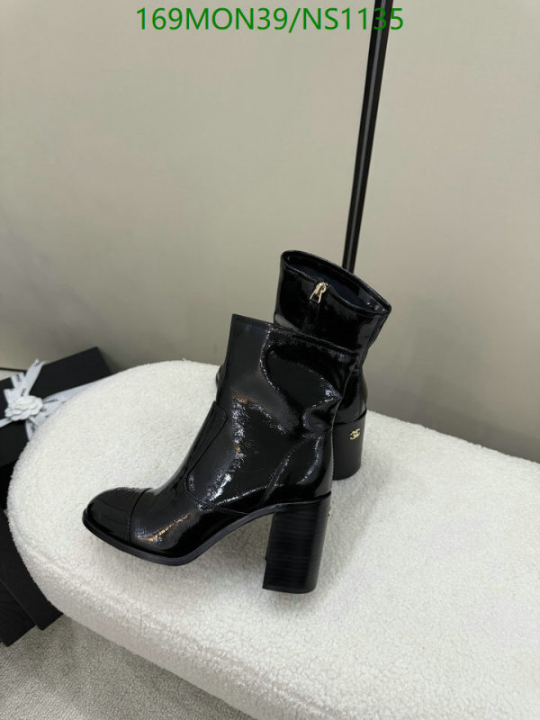 Chanel-Women Shoes Code: NS1135 $: 169USD