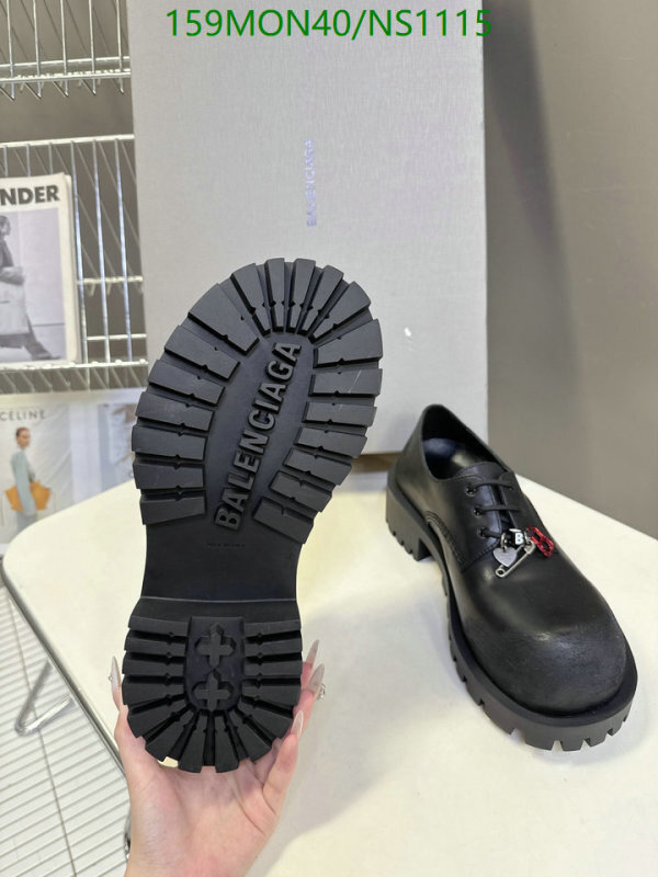 Balenciaga-Men shoes Code: NS1115 $: 159USD