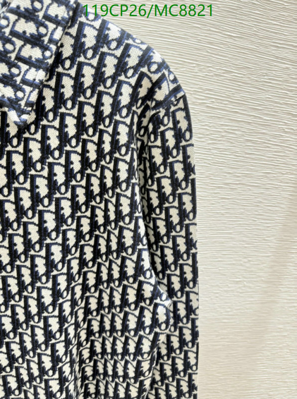 Dior-Clothing Code: MC8821 $: 119USD
