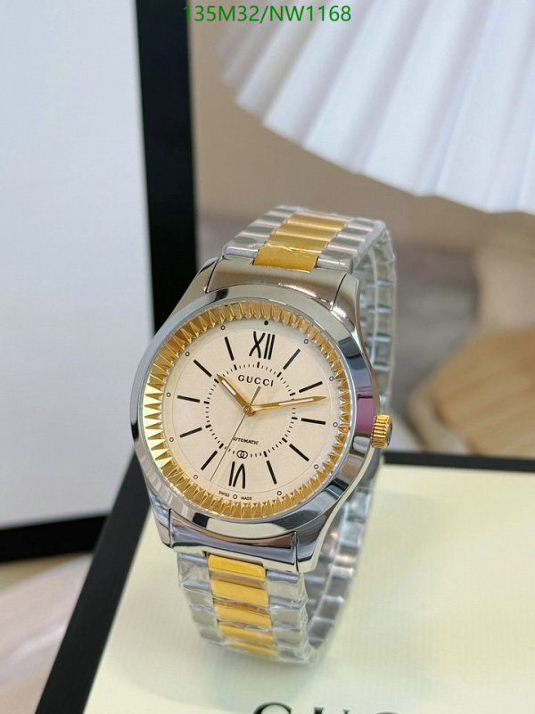 Gucci-Watch-4A Quality Code: NW1168 $: 135USD