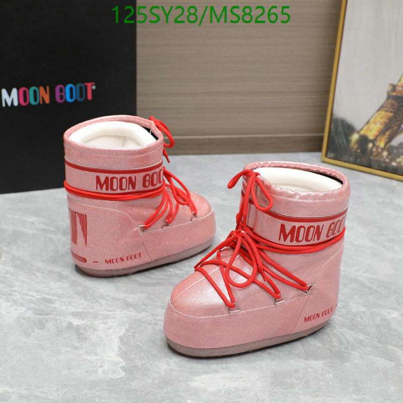 Moon boot-Women Shoes Code: MS8265 $: 125USD