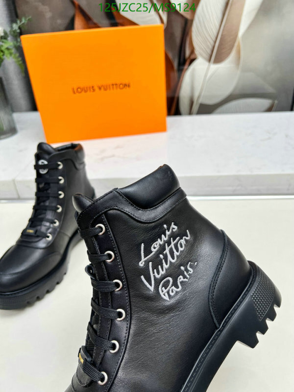 Boots-Women Shoes Code: MS9124 $: 125USD