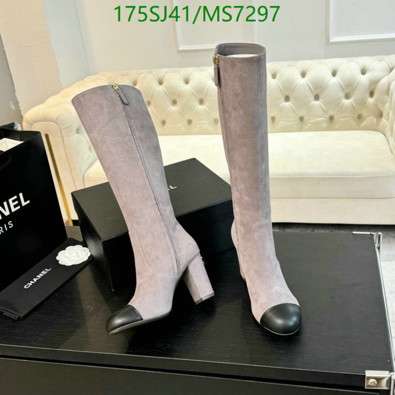 Chanel-Women Shoes Code: MS7297 $: 175USD