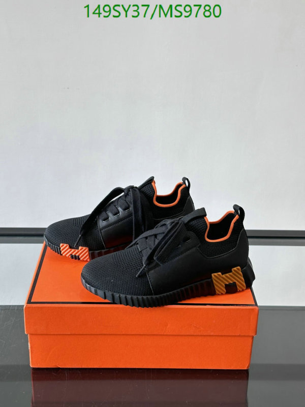 Hermes-Men shoes Code: MS9780 $: 149USD