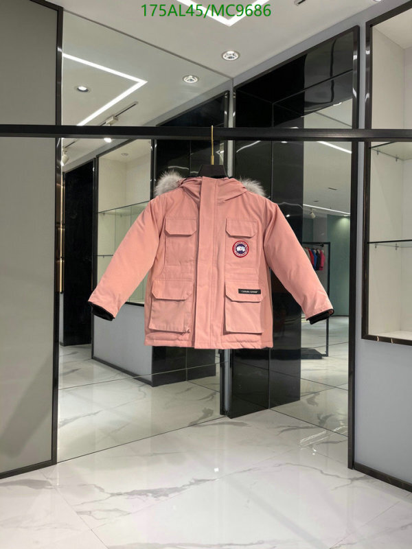 Canada Goose-Kids Clothing Code: MC9686 $: 175USD