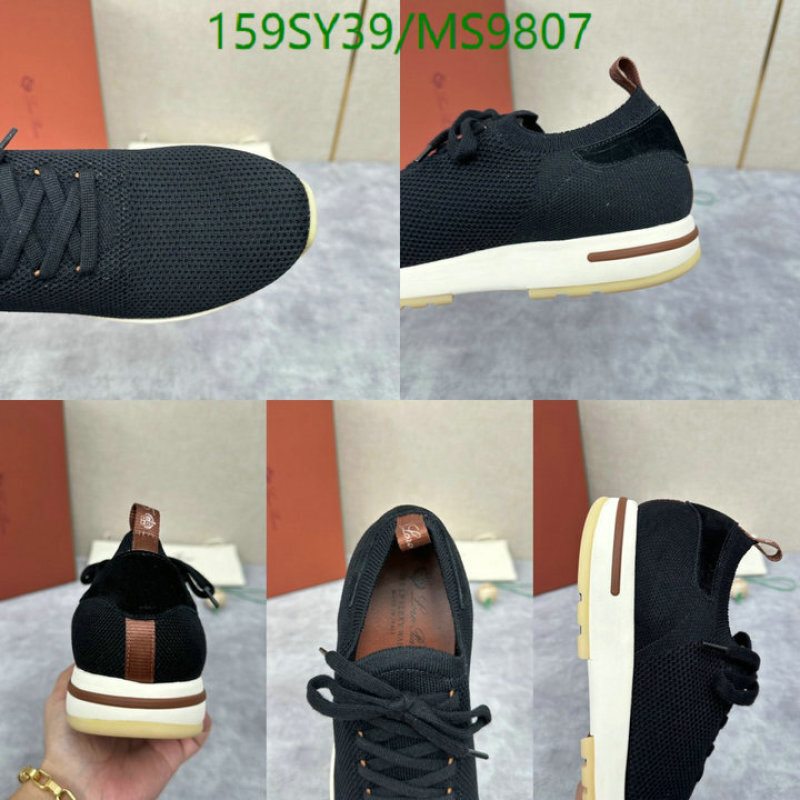 Loro Piana-Men shoes Code: MS9807 $: 159USD