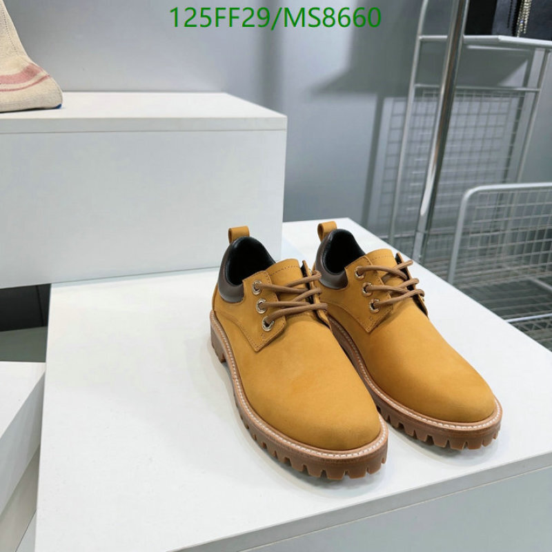 Celine-Men shoes Code: MS8660 $: 125USD