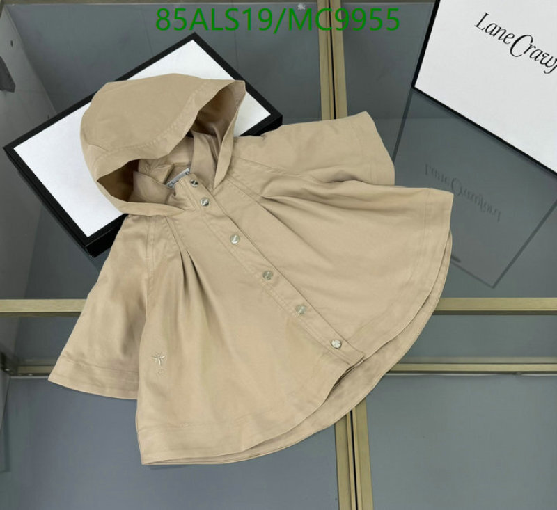 Dior-Kids clothing Code: MC9955 $: 85USD