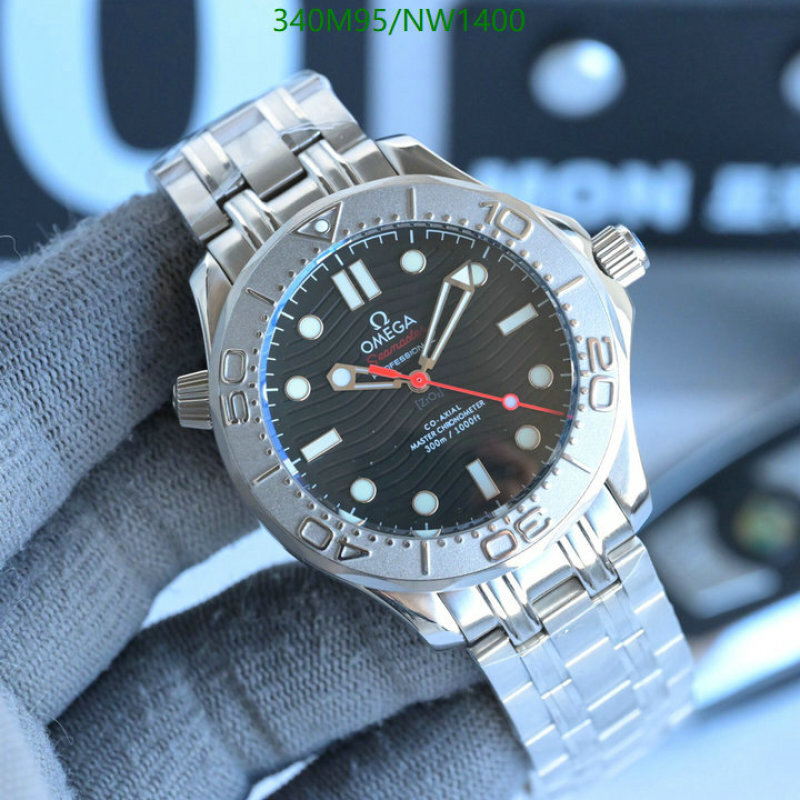 Omega-Watch(Mirror Quality) Code: NW1400 $: 340USD