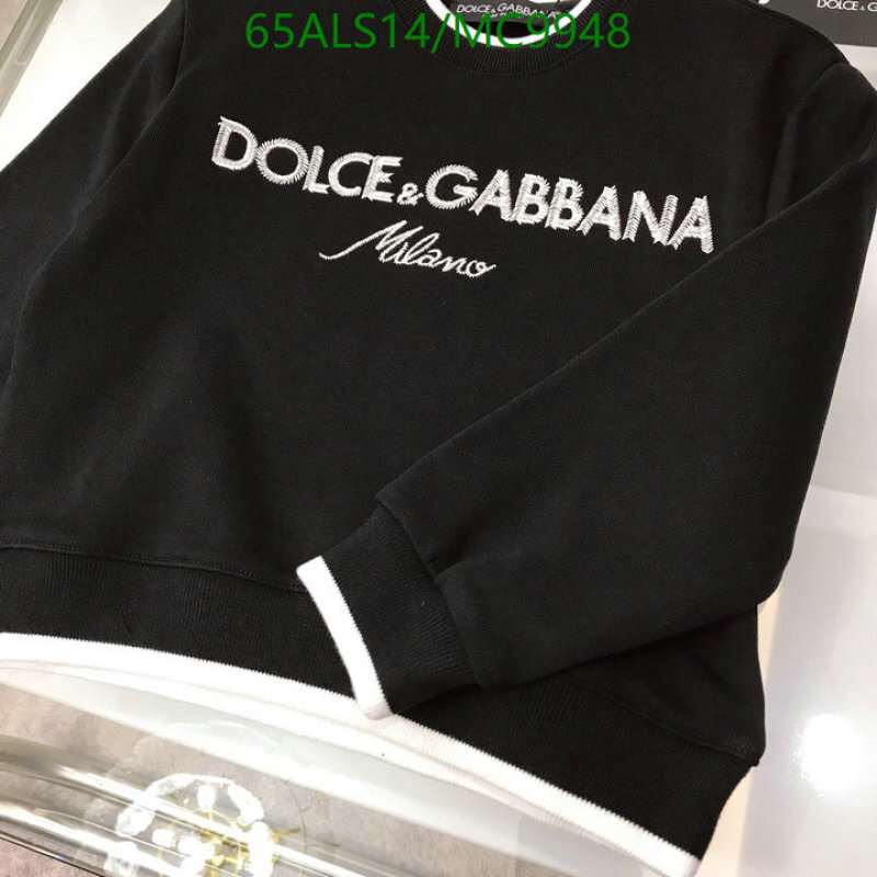 D&G-Kids Clothing Code: MC9948 $: 65USD